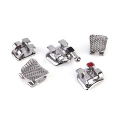 Dental Glue Orthodontic Bonding Light Cure Resin Composite Kit /Brackets Mini