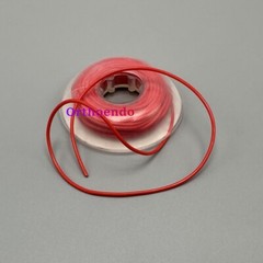 Dental Orthodontic Elastic Archwire Sleeve Protective Wires Tube 3 Meters/Roll