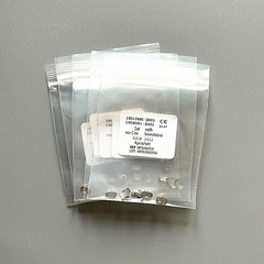 20Pack Dental Orthodontic Buccal Tube 1st Roth 018 Molar Bondable No-convertible