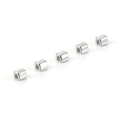 Dental Orthodontic Crimpable Hook Stops Type Fixed on Arch Wires AZDENT