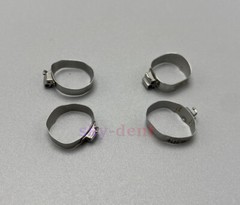 Dental Orthodontic Plain Molar Bands Roth MBT 022 #34-41+ 1st Bands+Buccal Tubes