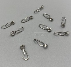 Dental Ortho Self-Lock Separating Springs Separate Steel Separator Spring