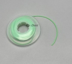 Dental Archwire Sleeve Orthodontic Arch Wire Protective Tube Soft Elastic Bumper