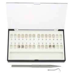 Creative Dental Orthodontic Ceramic Self Ligating Bracket AO Empower Damon Clear