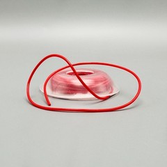 Dental Orthodontic Archwire Sleeve Elastic Protective Tube Arch Wire Protection