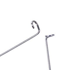 Dental Orthodontic Anterior Root Torquing Auxiliary Arch Torque Spring 5 Pcs/kit