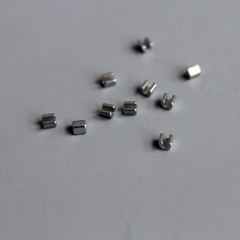 10 Packs 100 Pcs Dental Orthodontic Crimpable Hook Stops Stop Type Unverisal