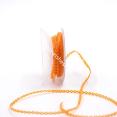 1 Roll Long Size Colorful Dental Orthodontic Elastic Power Chain Rubber Bands