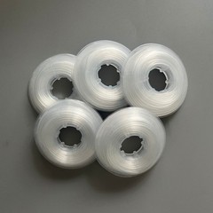 5Rolls Orthodontic Archwire Sleeve Elastic Protective Tube Dental Wires Brackets