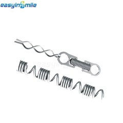 Dental Orthodontic Long/Short/Left/Right/Cross/Stop Crimpable Hooks For Archwire