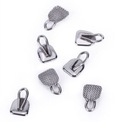 100Pieces Dental Orthodontic Traction Hook Caplin Hook Diameter Rectangular