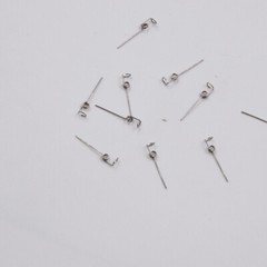10 Pcs Dental Orthodontic Rotating Spring Square Wire Clockwise/Counterclockwise