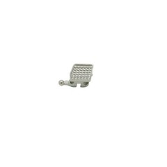 Dental Orthodontic Metal Bracket Braces MIM Roth Slot 022 345 Hooks 5-5 10 Kits