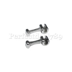Dental Orthodontic Crimpable Hooks Sliding/Spiral Cross/Double Tube Stops