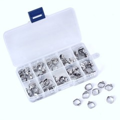 Dental M Series Bands Buccal Tube Prewelded 1st Molar Roth 0.022 36#-40+# U/L