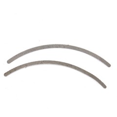 1 Pack Dental Orthodontic Lingual Retainer Universal 2.0Mm 2Pcs/bag