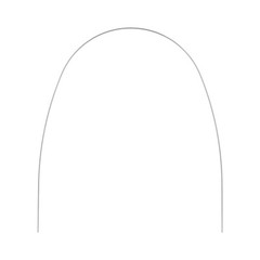 AZDENT Dental Orthodontic Metal Brackets Braces /Super Elastic Niti Arch Wires