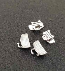 50Packs Dental Orthodontic Buccal Tube 1st/2nd Roth .022 Molar Bondable No-con