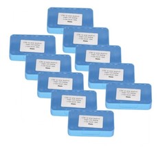 5 Boxes Dental orthodontic 1st molar Monoblock buccal tube Roth 0.022 50sets/Box