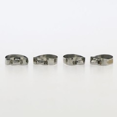 Dental Orthodontic Roth 022 1st Molar Buccal Tube Prewelded Bands U2L1 U3L2 U1L1