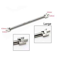 Dental Orthodontic Articulated Angle Placement Positioner Bracket Gauge 3 Size