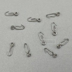 Dental Ortho Self-Lock Separating Springs Separate Steel Separator Spring