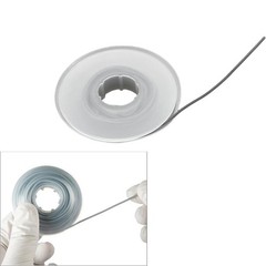 Dental Orthodontic Archwire Sleeve Elastic Protective Tube Arch Wire Protection