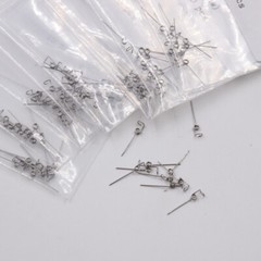 10 Pcs Dental Orthodontic Rotating Spring Square Wire Clockwise/Counterclockwise