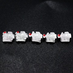 5 Kits Dental Damon Clear Brackets Orthodontic Self-ligating Ceramic MBT 022 345