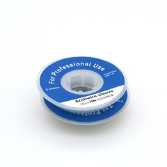2 Rolls Dental Archwire Elastic Tube Protective Sleeve Elastomeric Bumper Tube
