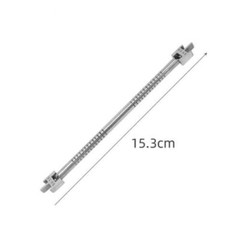 3 Size Dental Orthodontic Bracket Locator Placement Gauge Positioner Adjustable