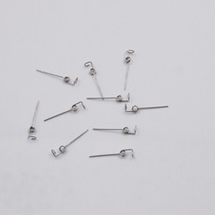 10 Pcs Dental Orthodontic Rotating Spring Square Wire Clockwise/Counterclockwise