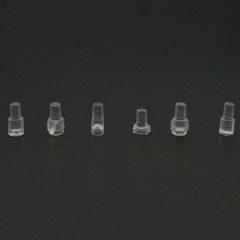 Dental Orthodontic Mini Injection Mold Mould Set Tubes Lingual Retainer Button