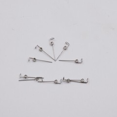 10 Pcs Dental Orthodontic Rotating Spring Square Wire Clockwise/Counterclockwise