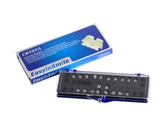 Dental Ortho Bracket Matal Brace Roth/MBT 345 Self Ligating Metal/Ceramic Braces