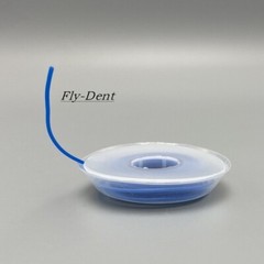 Dental Archwire Sleeve Orthodontic Arch Wire Protective Tube Soft Elastic Bumper