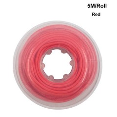 Dental Orthodontic Archwire Sleeve Elastic Protective Tube Wires Bracket 5m