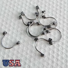 100pc Dental Ortho Torquing Torque Spring Rectangular Wire Single Anterior Teeth