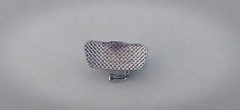 DENTAL ORTHODONTIC MOLAR TUBE EXTREME HIGH QUALITY SAND BLASTED PREMIUM RANGE