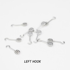J&J Ortho™ Orthodontic Bondable Power Hook (10/pk)