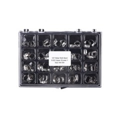 Dental Orthodontic Buccal Tube 1st Molar With Bands Roth/MBT 022″ U2/L1 16#-35#