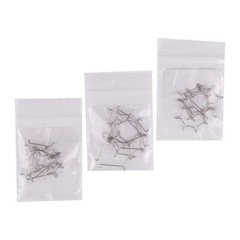 Dental Orthodontic Anterior Root Torquing Auxiliary Arch Torque Spring 5 Pcs/kit