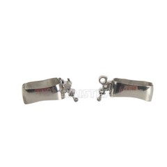 1 Pack Orthodontic Dental Band&Buccal Tube Molar U3/L2 Conv Roth.022″ 29#-43+#