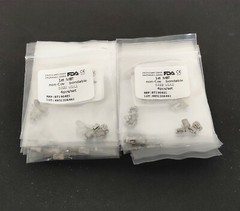20Packs Dental Buccal Tube 1st/2nd MBT .022 Molar Bondable No-cov Orthodontic