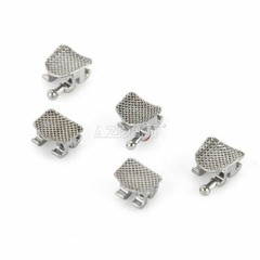 100packs AZDENT Dental Orthodontic Bracket Braces Mini/Standard MBT/Roth 022/018